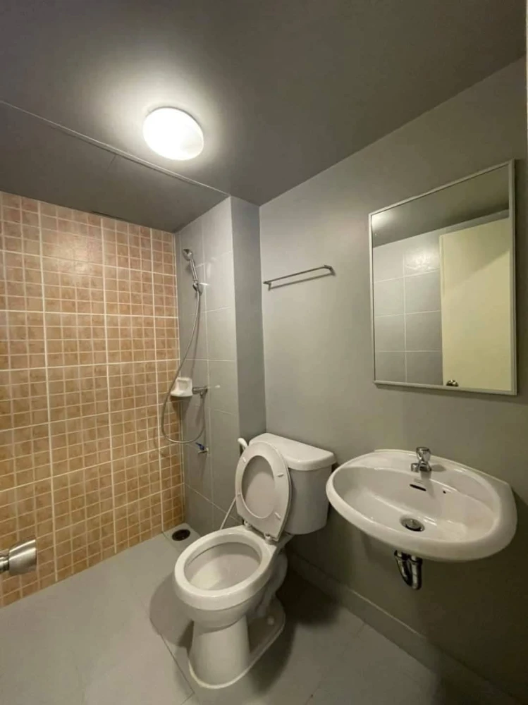 For rent Lumpini Township Rangsit Klong 1, nice room, fully furnished, reserve now, don't miss out.
