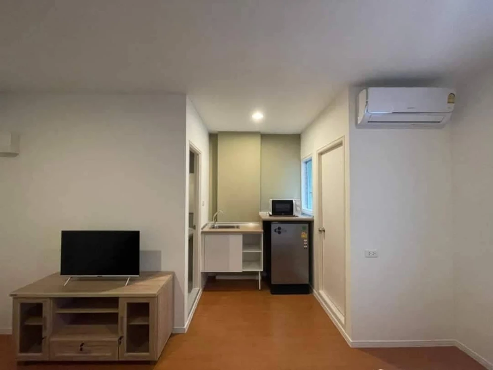 For rent Lumpini Township Rangsit Klong 1, nice room, fully furnished, reserve now, don't miss out.