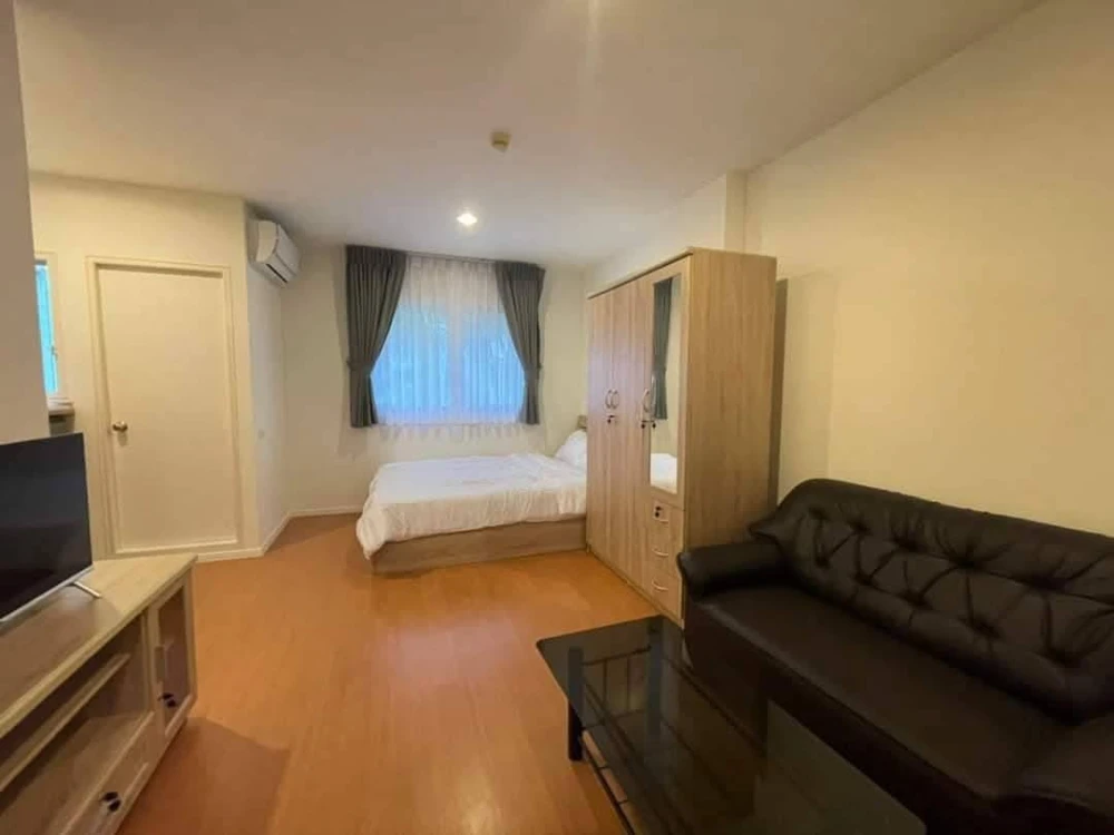 For rent Lumpini Township Rangsit Klong 1, nice room, fully furnished, reserve now, don't miss out.