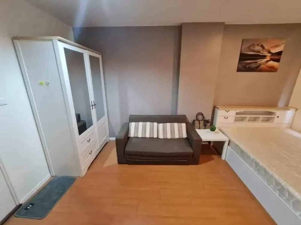 For rent Lumpini Township Rangsit Klong 1, nice room, fully furnished, reserve now, don't delay.