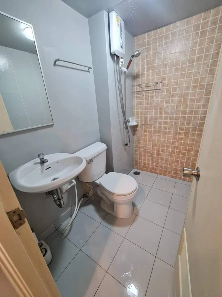 For rent Lumpini Township Rangsit Klong 1, nice room, fully furnished, reserve now, don't delay.