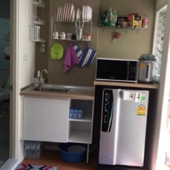 For rent: Lumpini Township Rangsit Klong 1, nice room, fully furnished, interested, hurry and reserve now, urgent!