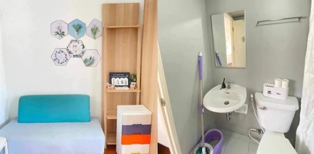 For rent: Lumpini Township Rangsit Klong 1, fully furnished apartment with complete amenities at a great price. Book now, don't delay!