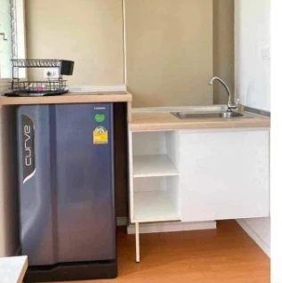 For rent: Lumpini Township Rangsit Klong 1, fully furnished apartment with complete amenities at a great price. Book now, don't delay!