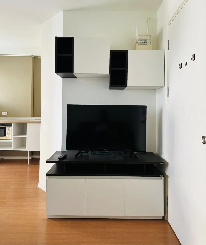 For rent: Lumpini Township Rangsit Klong 1, fully furnished apartment, ready to move in. Book now!