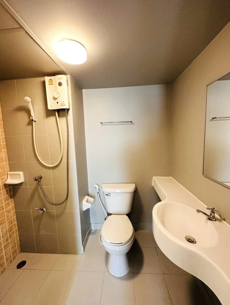 For rent: Lumpini Township Rangsit Klong 1, fully furnished apartment, ready to move in. Book now!