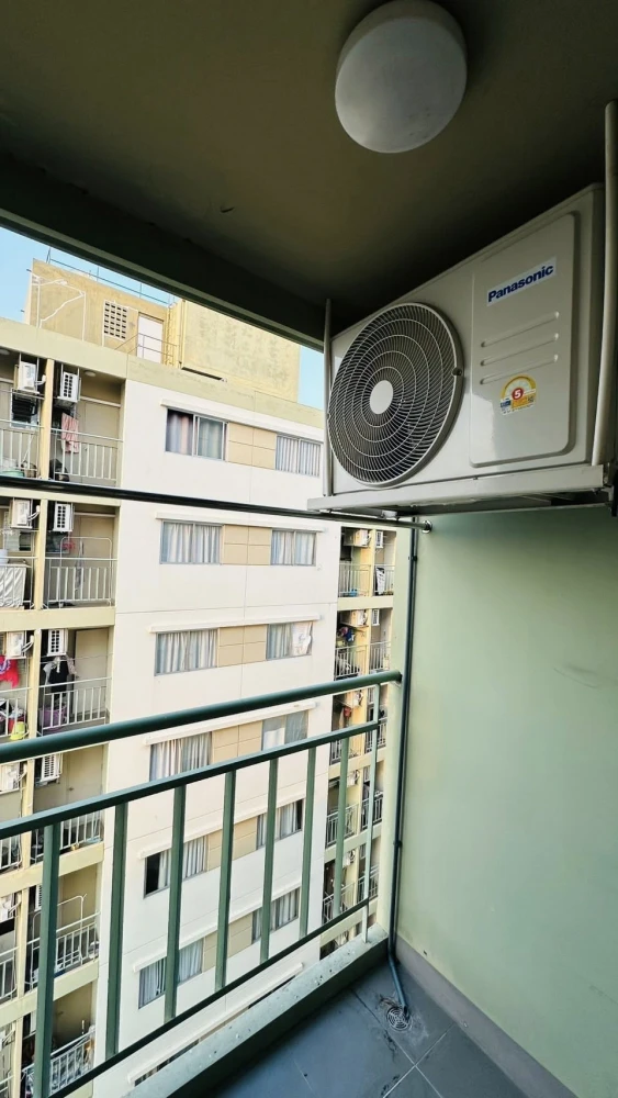 For rent: Lumpini Township Rangsit Klong 1, fully furnished apartment, ready to move in. Book now!