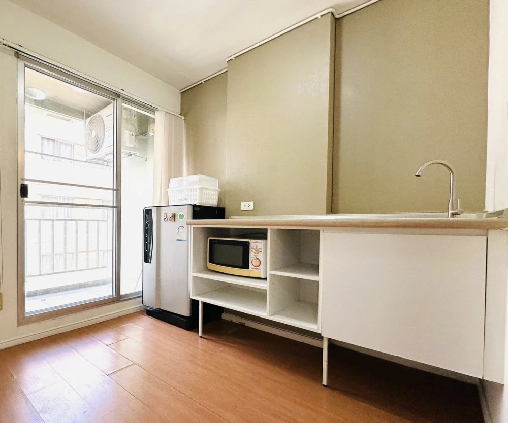 For rent: Lumpini Township Rangsit Klong 1, fully furnished apartment, ready to move in. Book now!