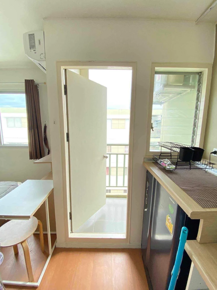 For rent: Lumpini Township Rangsit Klong 1 room, ready to move in, fully furnished, affordable price, just bring your own luggage and move in. Hurry a