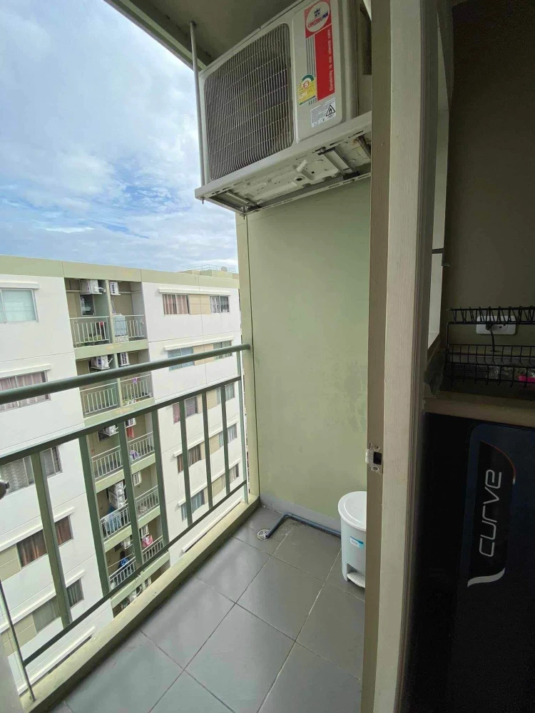 For rent: Lumpini Township Rangsit Klong 1 room, ready to move in, fully furnished, affordable price, just bring your own luggage and move in. Hurry a