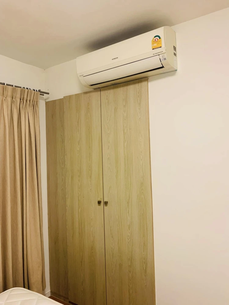 For rent: Lumpini Township Rangsit Klong 1, corner room, beautiful view, fully furnished, hurry and reserve now, urgently.