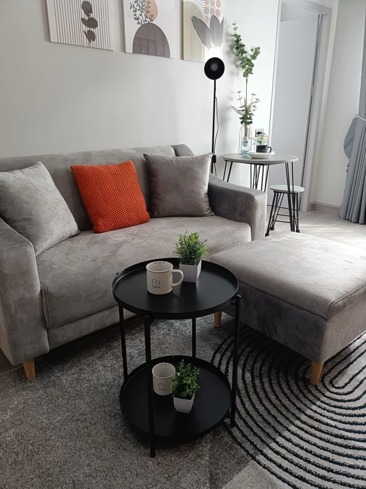 For rent: Lumpini Township Rangsit Klong 1, beautiful room, excellent condition, modern style decoration, complete built-in furniture, reserve now.