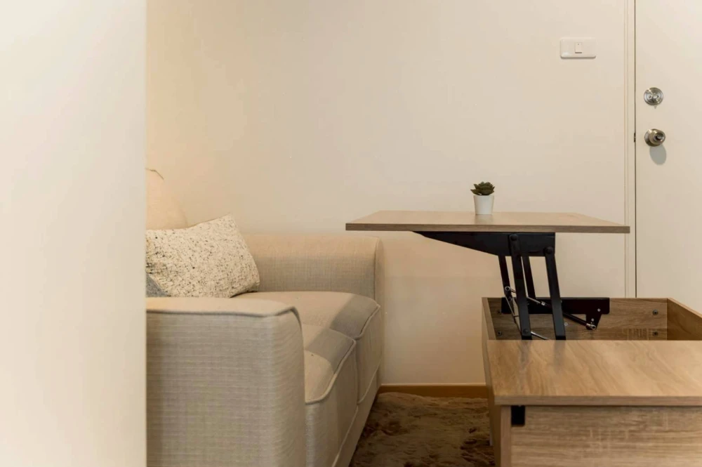 For rent: Lumpini Township Rangsit Klong 1, beautiful room, fully furnished, ready to move in. Book now!