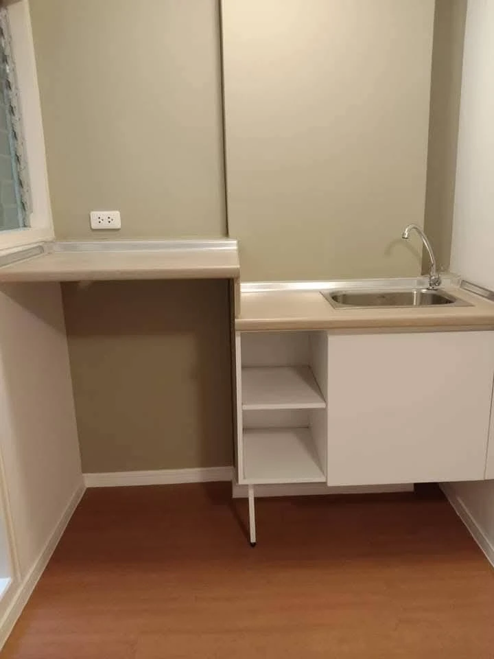 For rent: Lumpini Township Rangsit Klong 1, empty room, good location, room decoration enthusiasts shouldn't miss it, hurry and reserve now!