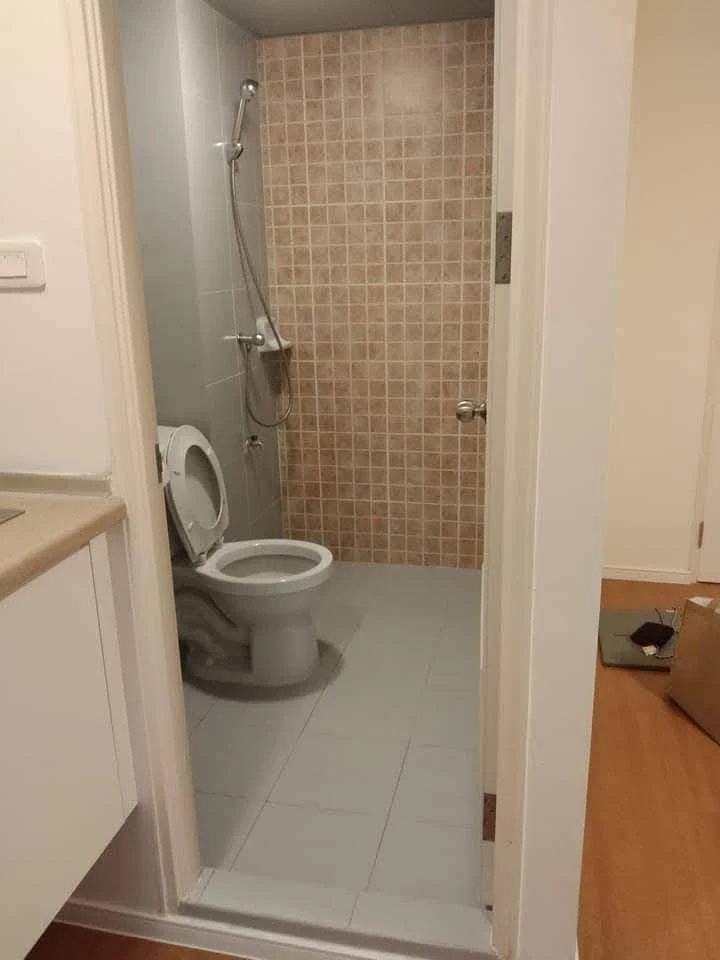 For rent: Lumpini Township Rangsit Klong 1, empty room, good location, room decoration enthusiasts shouldn't miss it, hurry and reserve now!