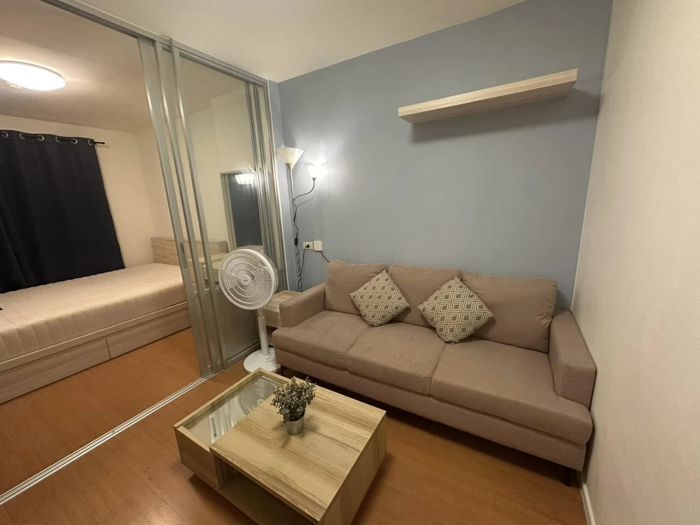 For rent: Lumpini Township Rangsit Klong 1 room, fully furnished. Reserve now. Don't miss out! Hurry!