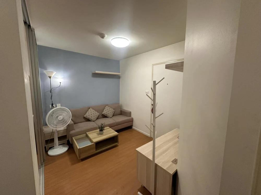 For rent: Lumpini Township Rangsit Klong 1 room, fully furnished. Reserve now. Don't miss out! Hurry!