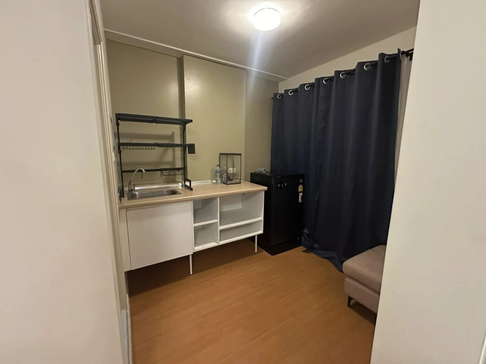 For rent: Lumpini Township Rangsit Klong 1 room, fully furnished. Reserve now. Don't miss out! Hurry!