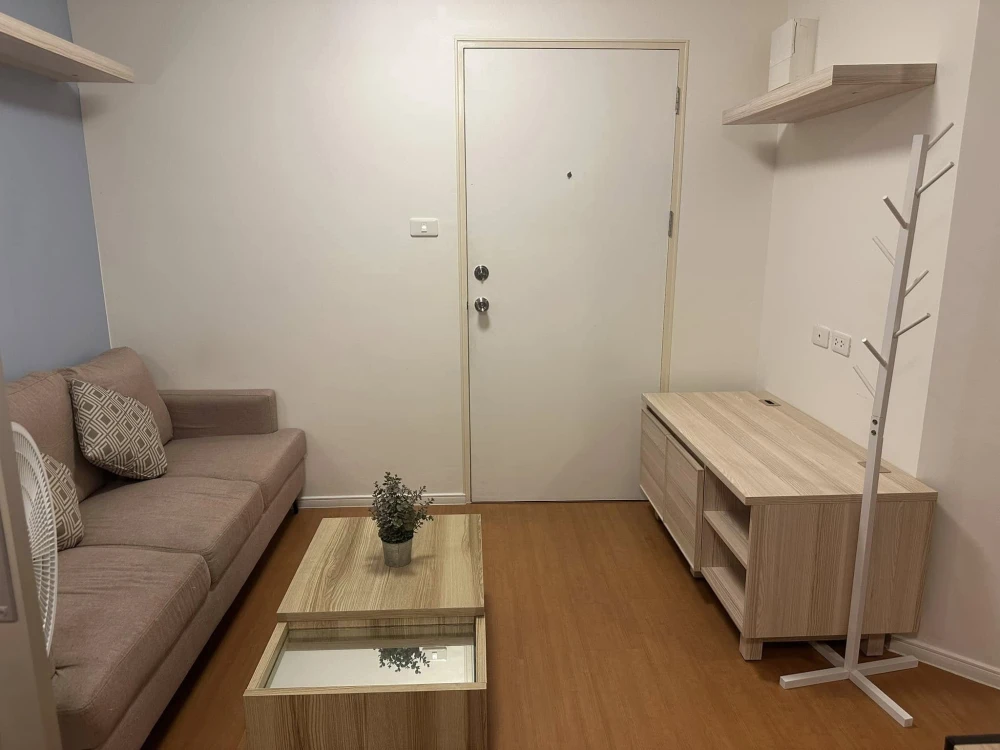 For rent: Lumpini Township Rangsit Klong 1 room, fully furnished. Reserve now. Don't miss out! Hurry!