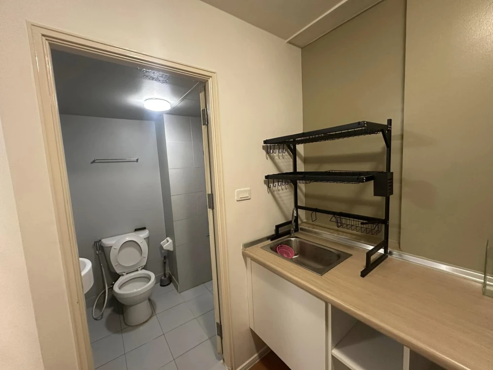 For rent: Lumpini Township Rangsit Klong 1 room, fully furnished. Reserve now. Don't miss out! Hurry!
