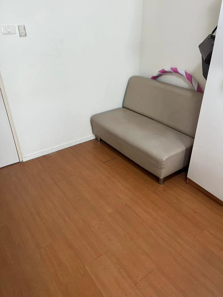 For rent: Lumpini Township Rangsit Klong 1, fully furnished apartment, very livable. Book now!