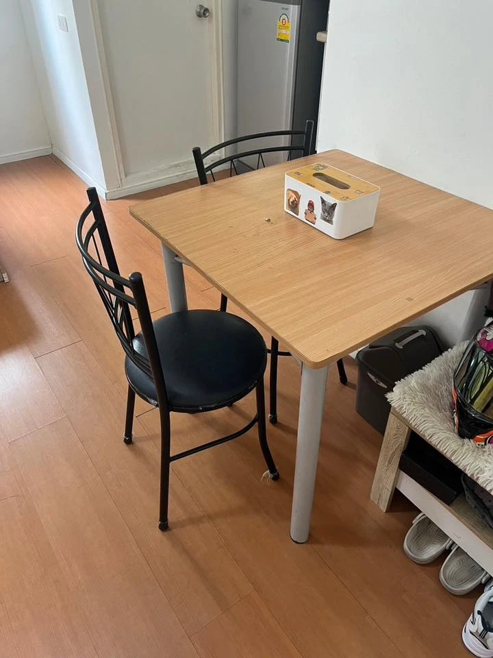 For rent: Lumpini Township Rangsit Klong 1, fully furnished apartment, very livable. Book now!