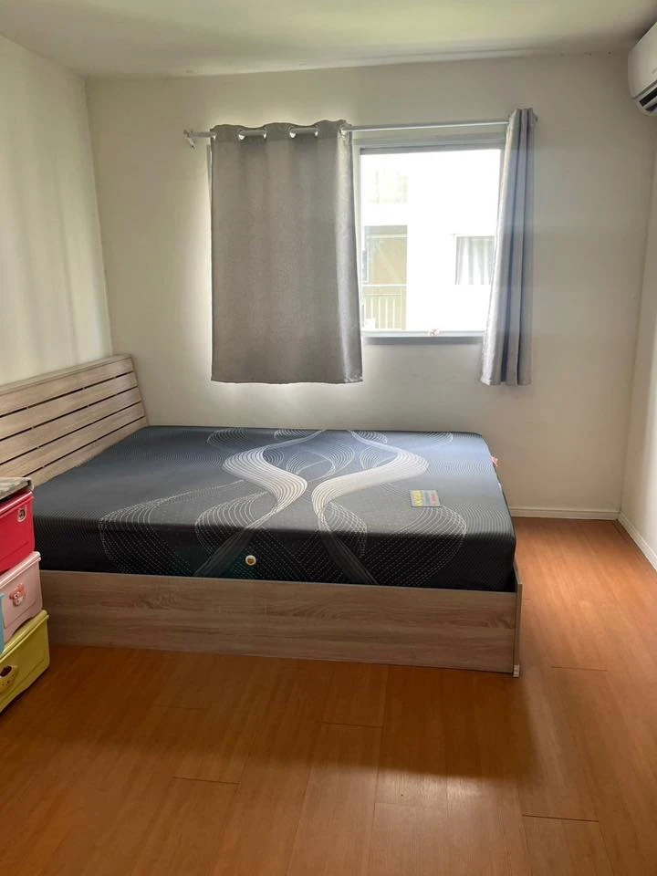 For rent: Lumpini Township Rangsit Klong 1, fully furnished apartment, very livable. Book now!