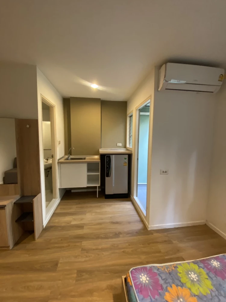 For rent: Lumpini Township Rangsit Klong 1, fully furnished apartment, very livable. Book now! (Urgent!)