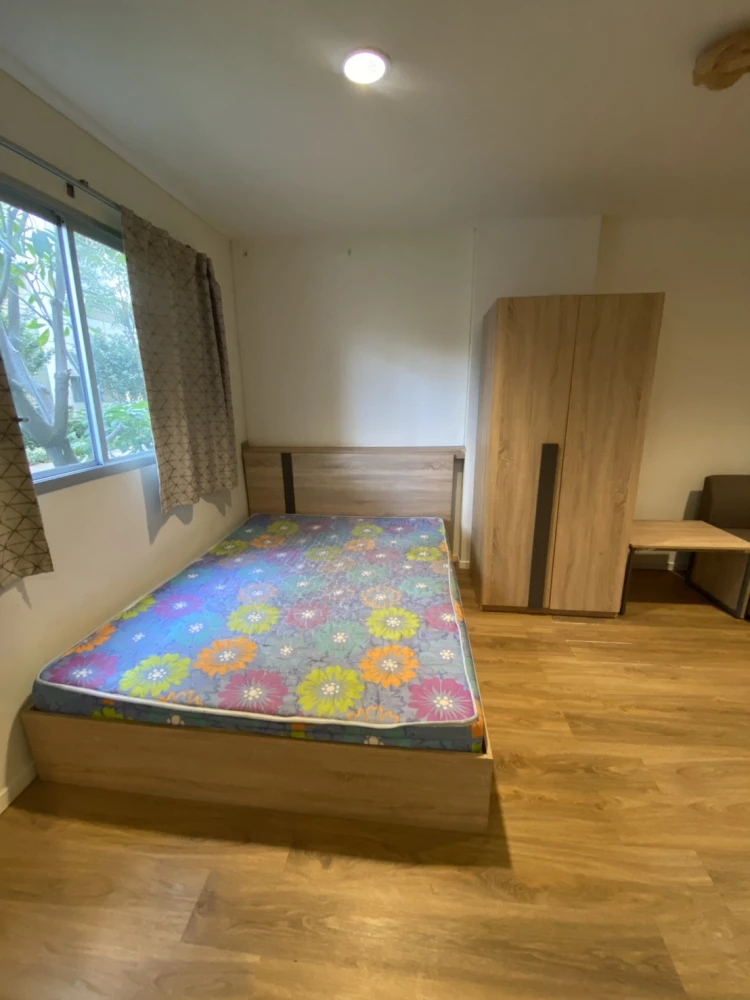 For rent: Lumpini Township Rangsit Klong 1, fully furnished apartment, very livable. Book now! (Urgent!)