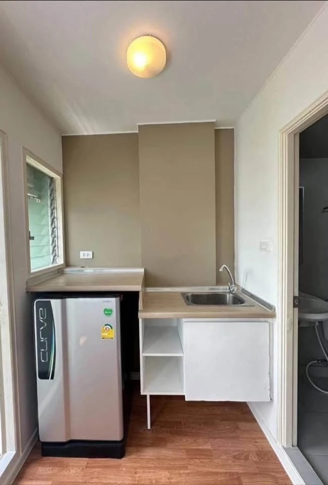 For rent: Lumpini Township Rangsit Klong 1, fully furnished apartment, very livable. Book now! (Urgent!)