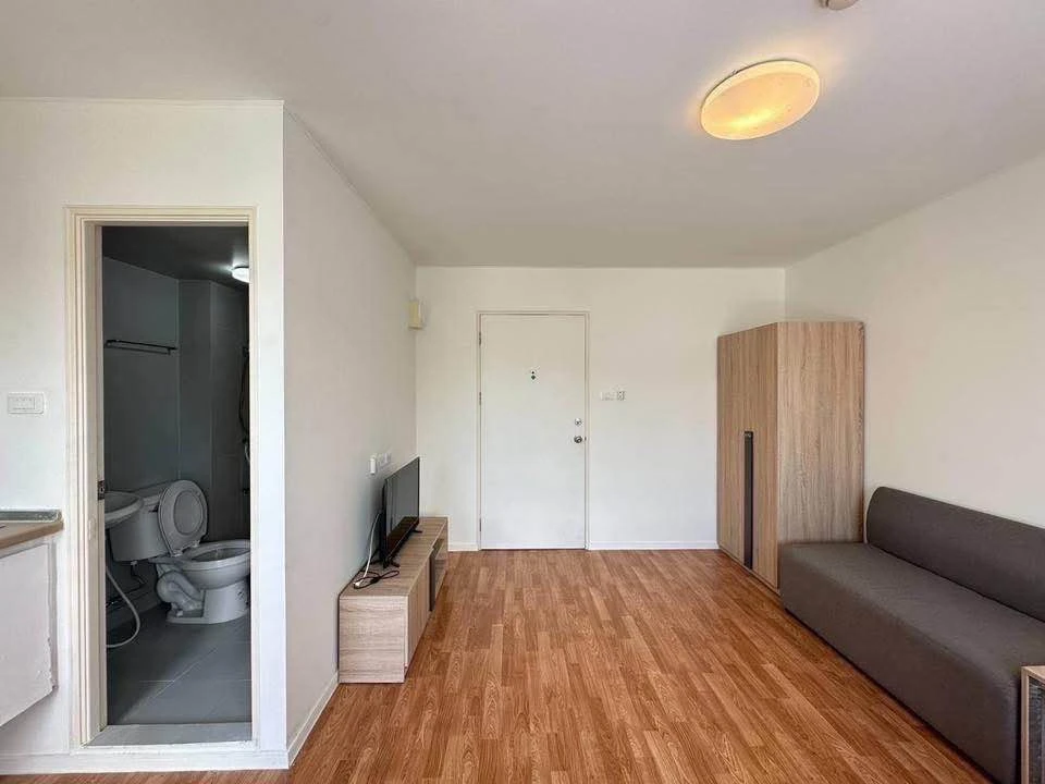 For rent: Lumpini Township Rangsit Klong 1, fully furnished apartment, very livable. Book now! (Urgent!)