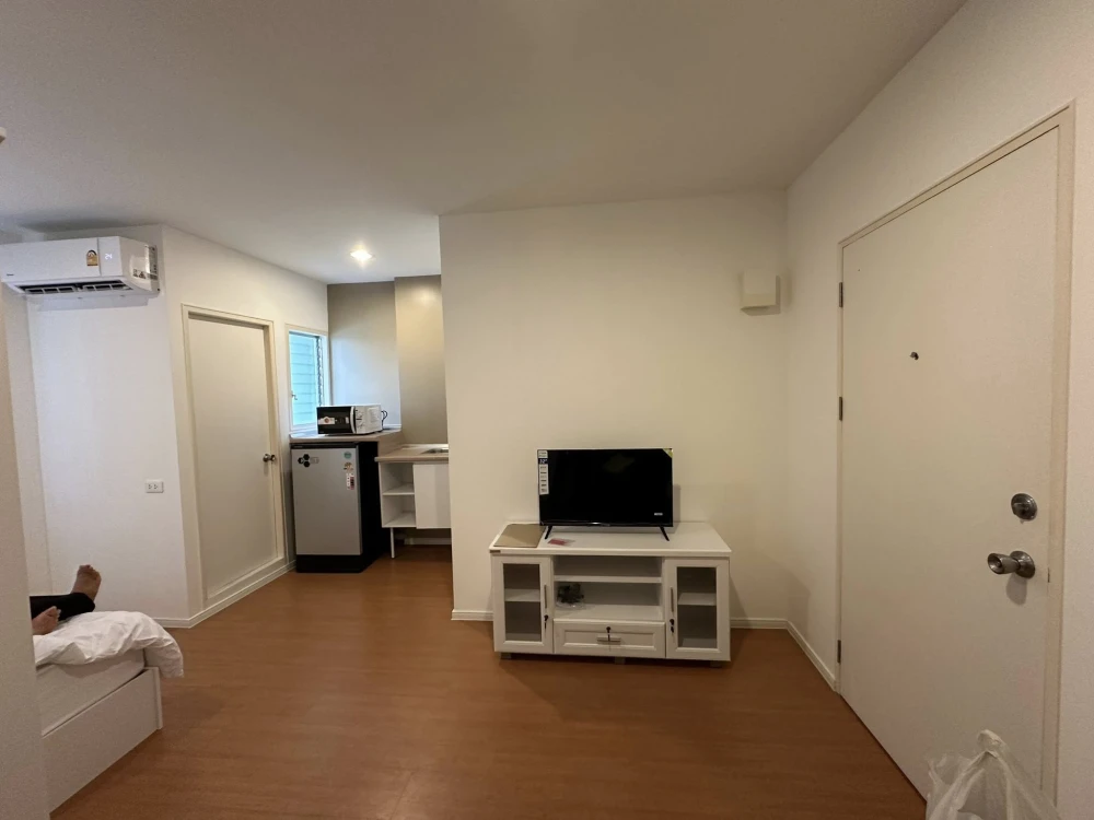 For rent: Lumpini Township Rangsit Klong 1, fully furnished, nice to live in, reserve now, don't miss out!