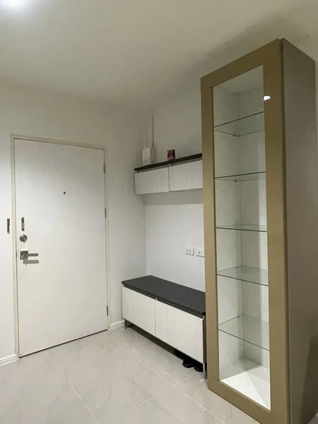 For rent Lumpini Township Rangsit Klong 1 room, fully furnished, nice to live in, hurry and book now, don't miss out.