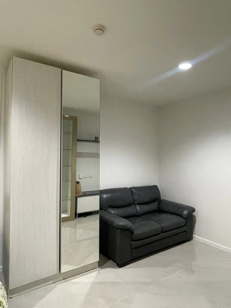 For rent Lumpini Township Rangsit Klong 1 room, fully furnished, nice to live in, hurry and book now, don't miss out.