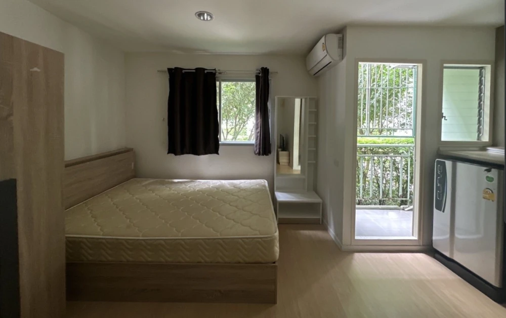 For rent: Lumpini Township Rangsit Klong 1, fully furnished, ready to move in. Reserve now, don't delay.