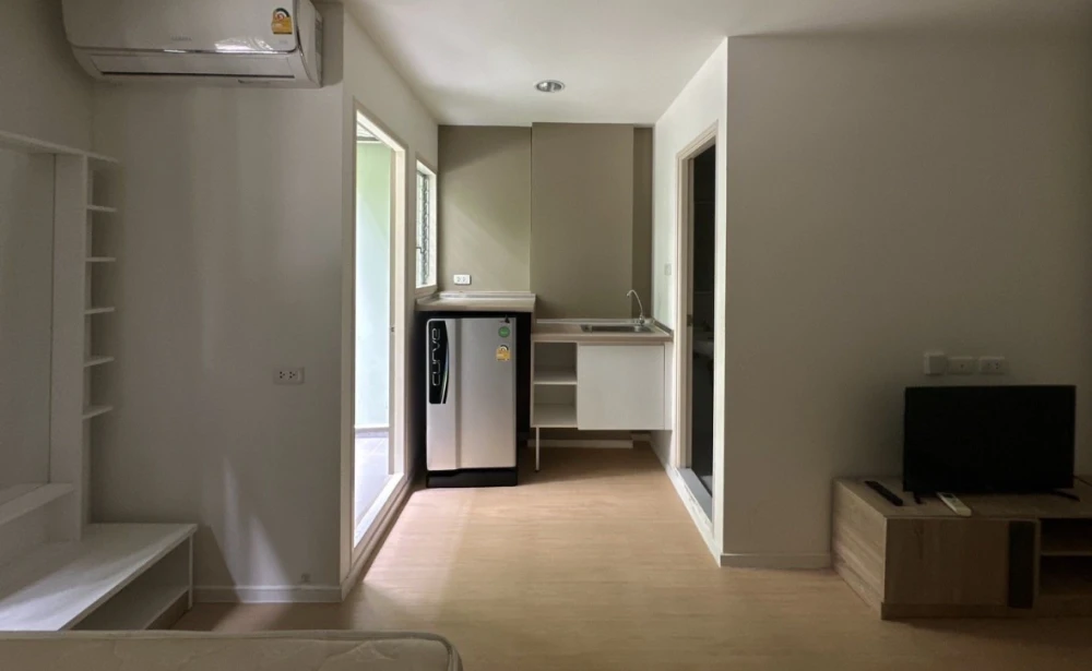 For rent: Lumpini Township Rangsit Klong 1, fully furnished, ready to move in. Reserve now, don't delay.
