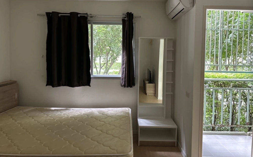 For rent: Lumpini Township Rangsit Klong 1, fully furnished, ready to move in. Reserve now, don't delay.