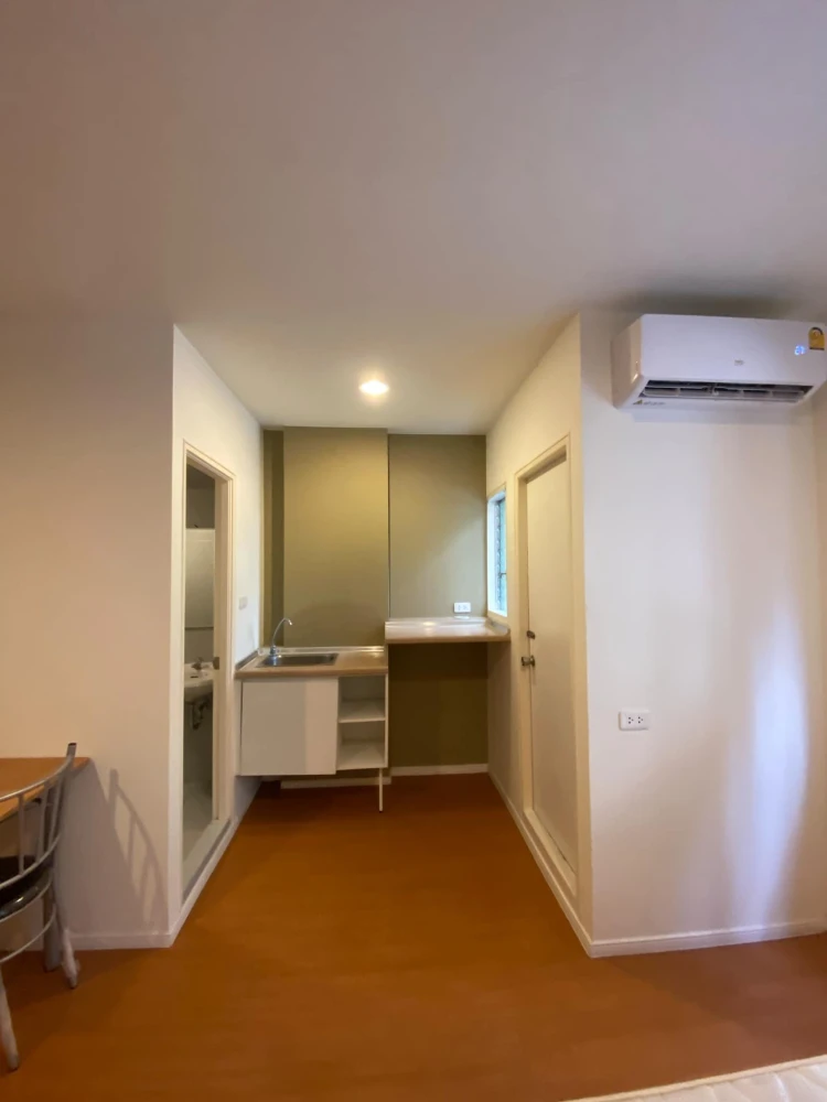 For rent Lumpini Township Rangsit Klong 1 room, fully furnished, ready to move in, reserve now, urgently.
