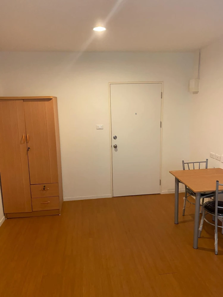 For rent Lumpini Township Rangsit Klong 1 room, fully furnished, ready to move in, reserve now, urgently.