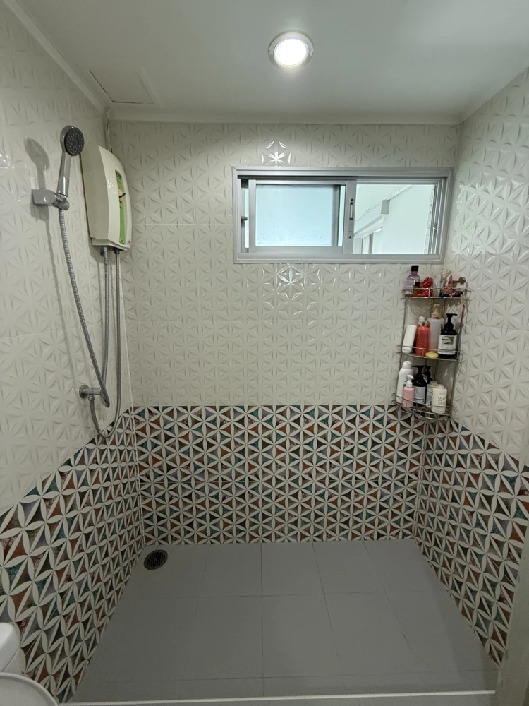 For rent: Lumpini Ville Bangkhae, ready-to-move-in apartment with complete amenities. Amazing price! Book now!