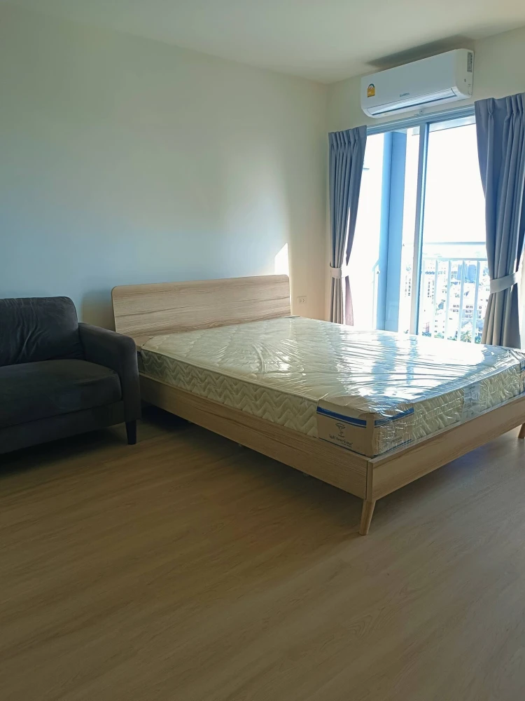 For rent: Lumpini Ville Chaengwattana 17, 15th floor, great view, fully furnished. Book now! (Urgent!)