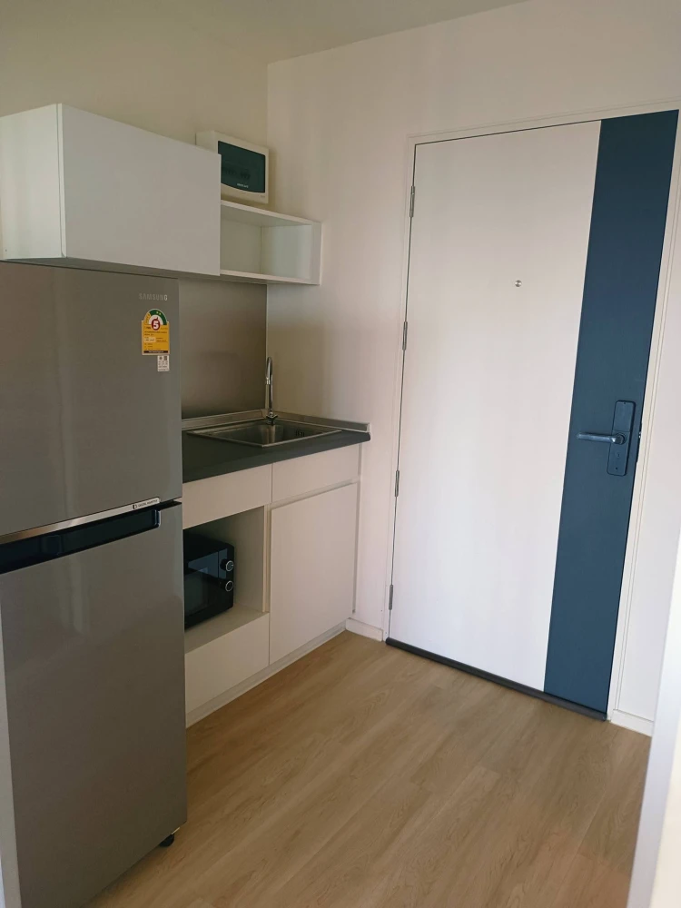 For rent: Lumpini Ville Chaengwattana 17, 15th floor, great view, fully furnished. Book now! (Urgent!)