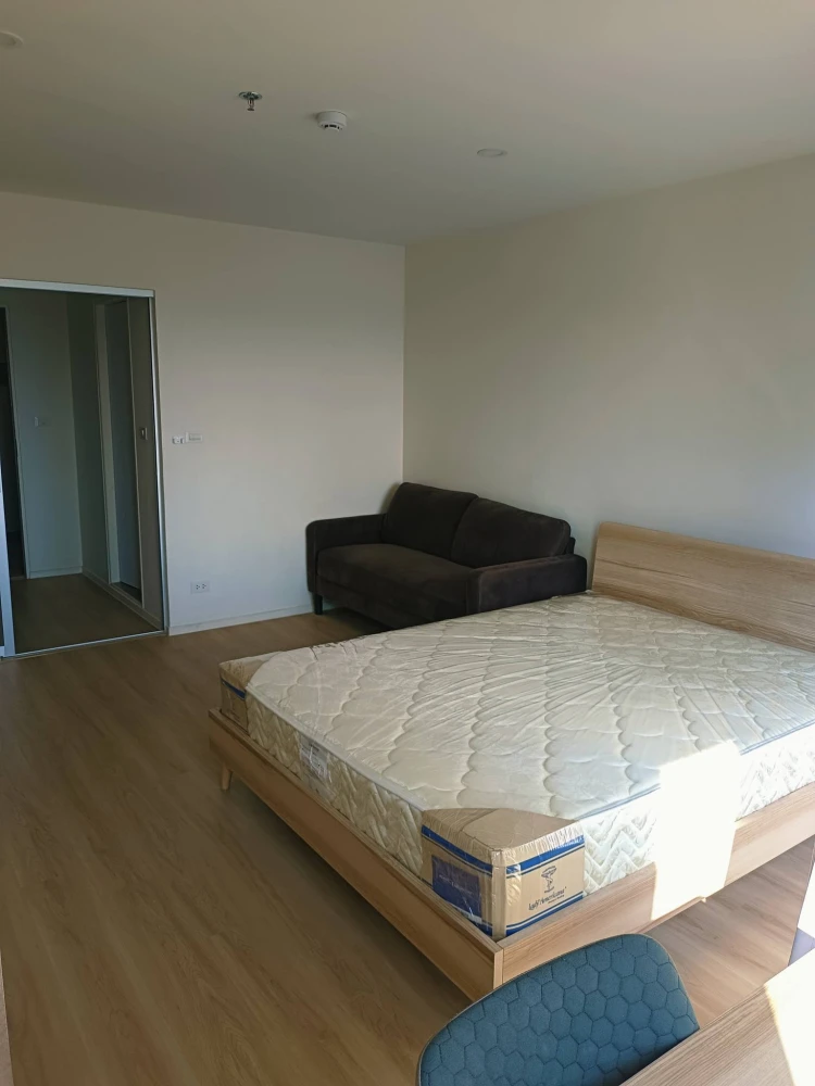 For rent: Lumpini Ville Chaengwattana 17, 15th floor, great view, fully furnished. Book now! (Urgent!)