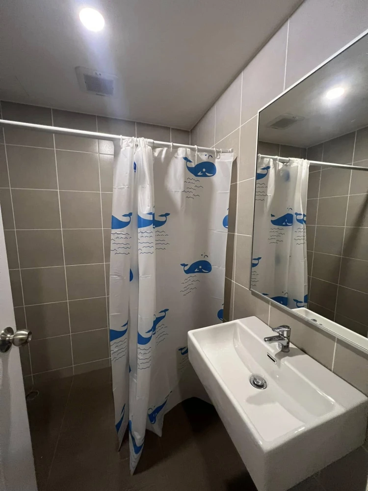 For rent Lumpini Ville Charan-Fai Chai, 10th floor, fully furnished room, ready to move in, book now, don't miss out.