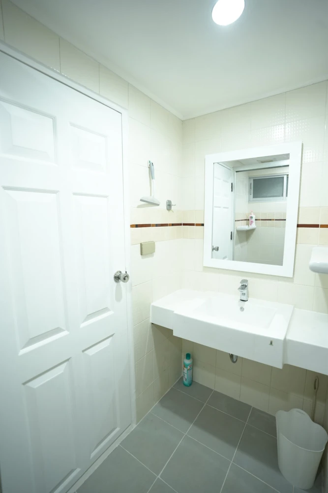 Lumpini Ville Cultural Center Studio for rent, great location, fully furnished and equipped, book now!