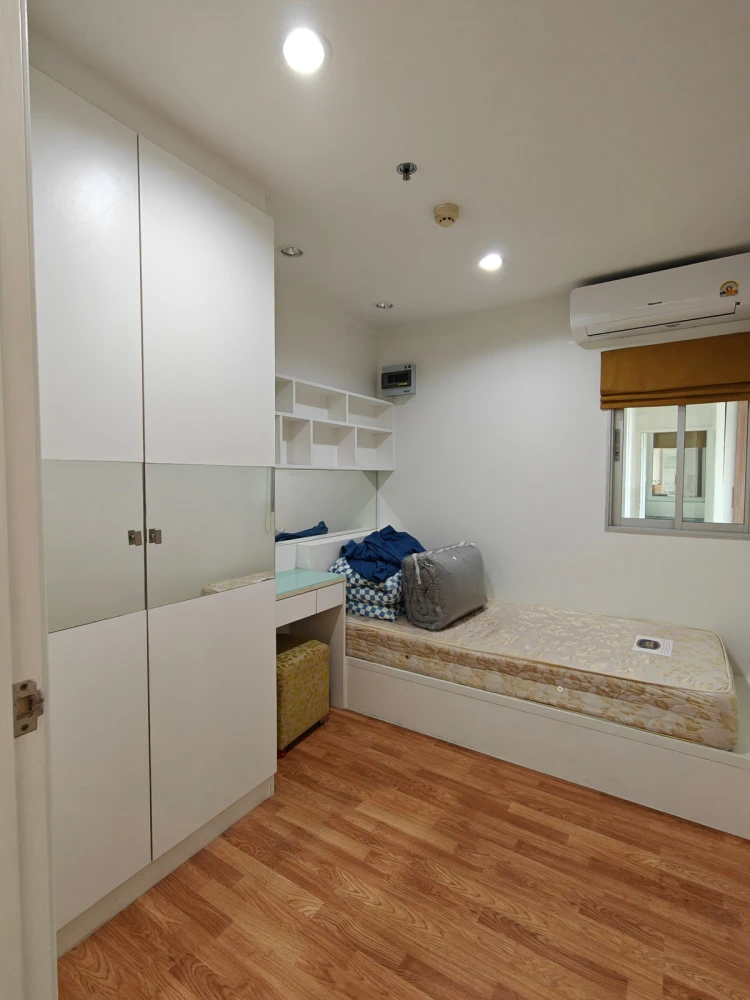 ให้เช่า Lumpini Ville Lasalle-Barring 2 ห้องนอน มาพร้อมการตกแต่งที่ครบครัน สนใจจองเลย