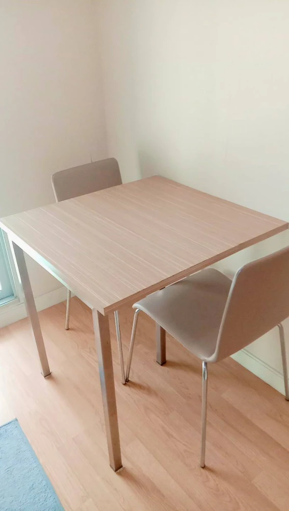 For rent: Lumpini Ville Latphrao - Chokchai4, ready to move in, furnished, complete with electrical appliances. If you don't book, you'll really miss