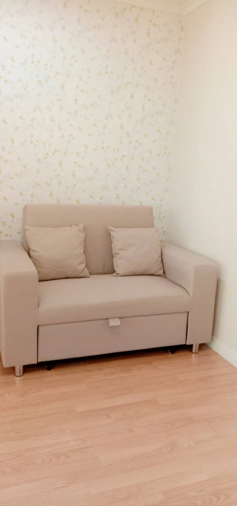 For rent: Lumpini Ville Latphrao - Chokchai4, ready to move in, furnished, complete with electrical appliances. If you don't book, you'll really miss
