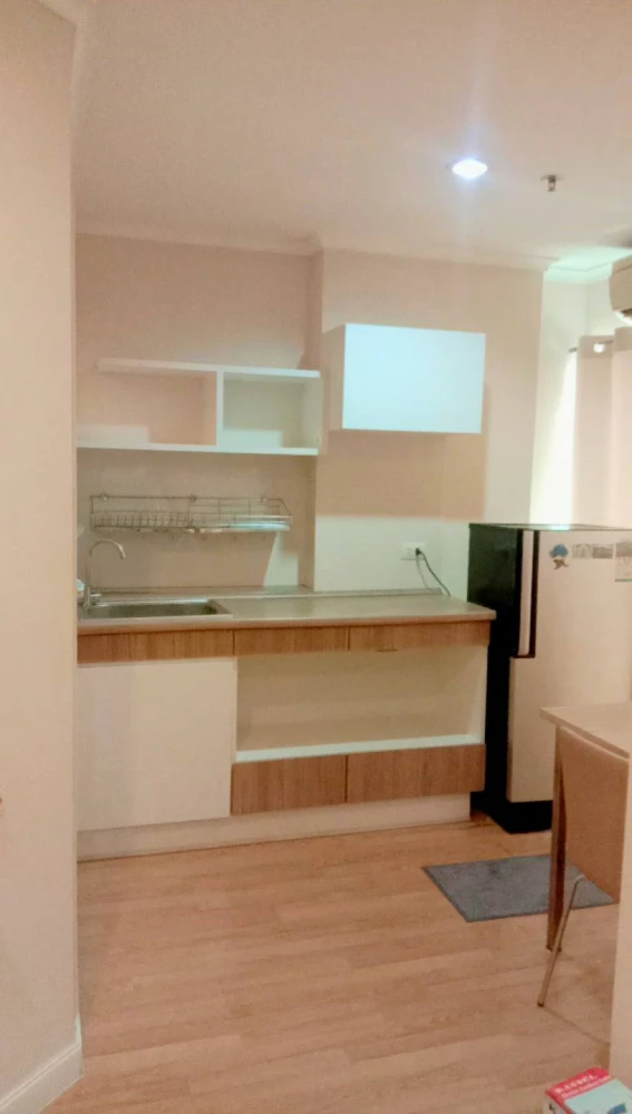 For rent: Lumpini Ville Latphrao - Chokchai4, ready to move in, furnished, complete with electrical appliances. If you don't book, you'll really miss