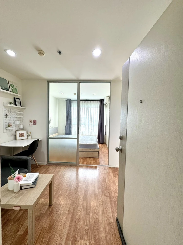 ให้เช่า Lumpini Ville Nakhon In Riverview ชั้น 26 ห้องสวย สุดปัง น่าอยู่ รีบจองเลย อย่ารอช้า